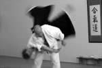 Aikido is dynamic