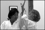 Women's Aikido Picture